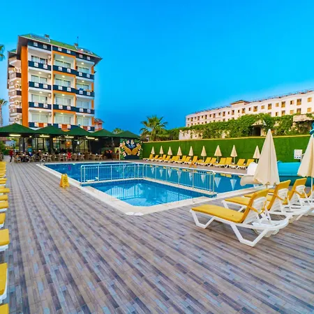 De Mare Family Hotel Konaklı